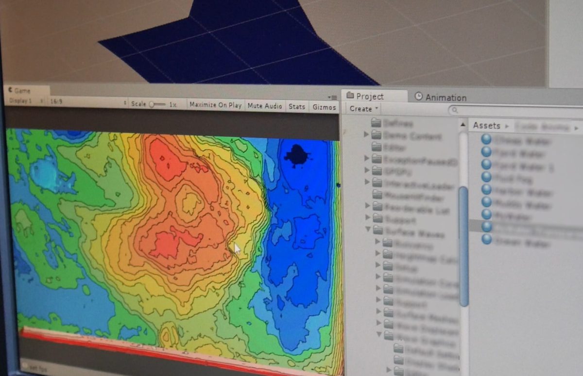 Theme Products 124 Augmented Reality Sandbox Software